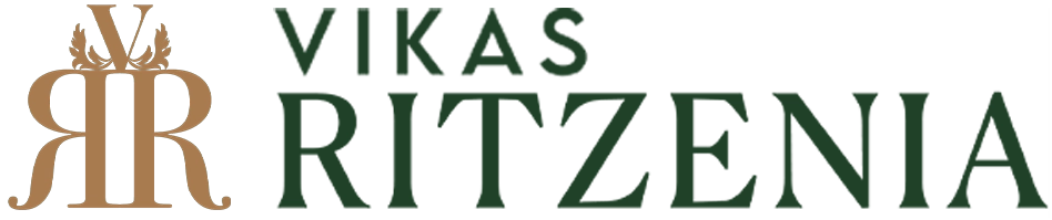 Vikas Ritzenia Kalyan Logo