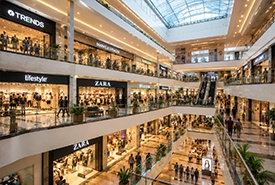 Vikas Ritzenia Kalyan West Malls