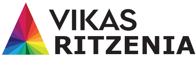 Vikas Ritzenia Kalyan Logo