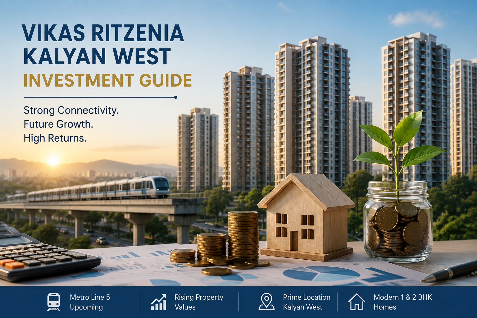 Vikas Ritzenia Kalyan West Investment Guide